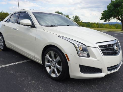 Used 2013 Cadillac ATS Luxury RWD image 3