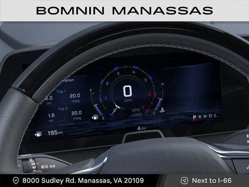 New 2026 Chevrolet Traverse Z71 w/ Enhanced Driving Package image 18