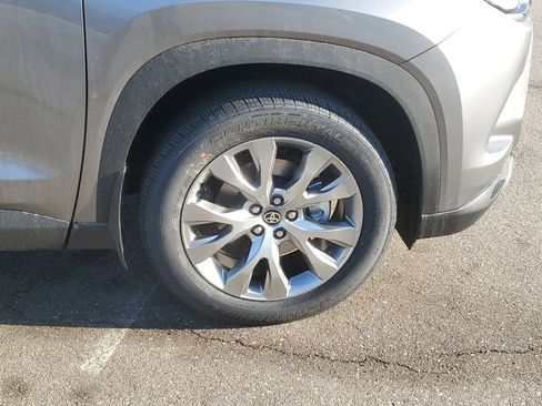 New 2026 Toyota Grand Highlander Limited image 6