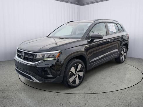 Used 2024 Volkswagen Taos S image 6