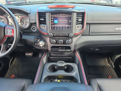 Used 2019 RAM 1500 Rebel w/ Rebel Level 1 Equipment Group AWD/4WD image 10