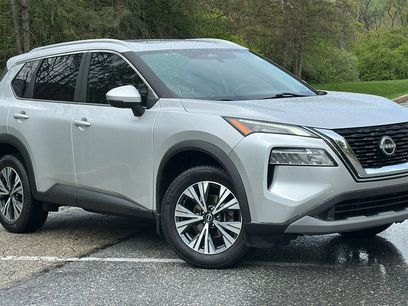 Certified 2023 Nissan Rogue SV w/ SV Premium Package