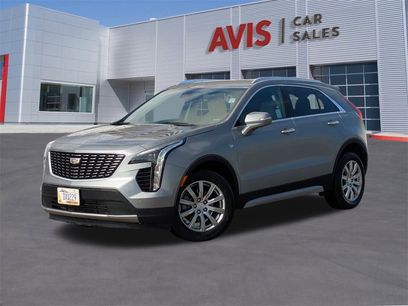 Used 2023 Cadillac XT4 Premium Luxury