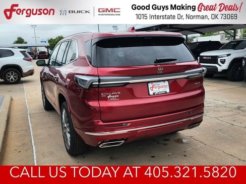New 2026 Buick Enclave Avenir w/ Super Cruise Package AWD/4WD image 6