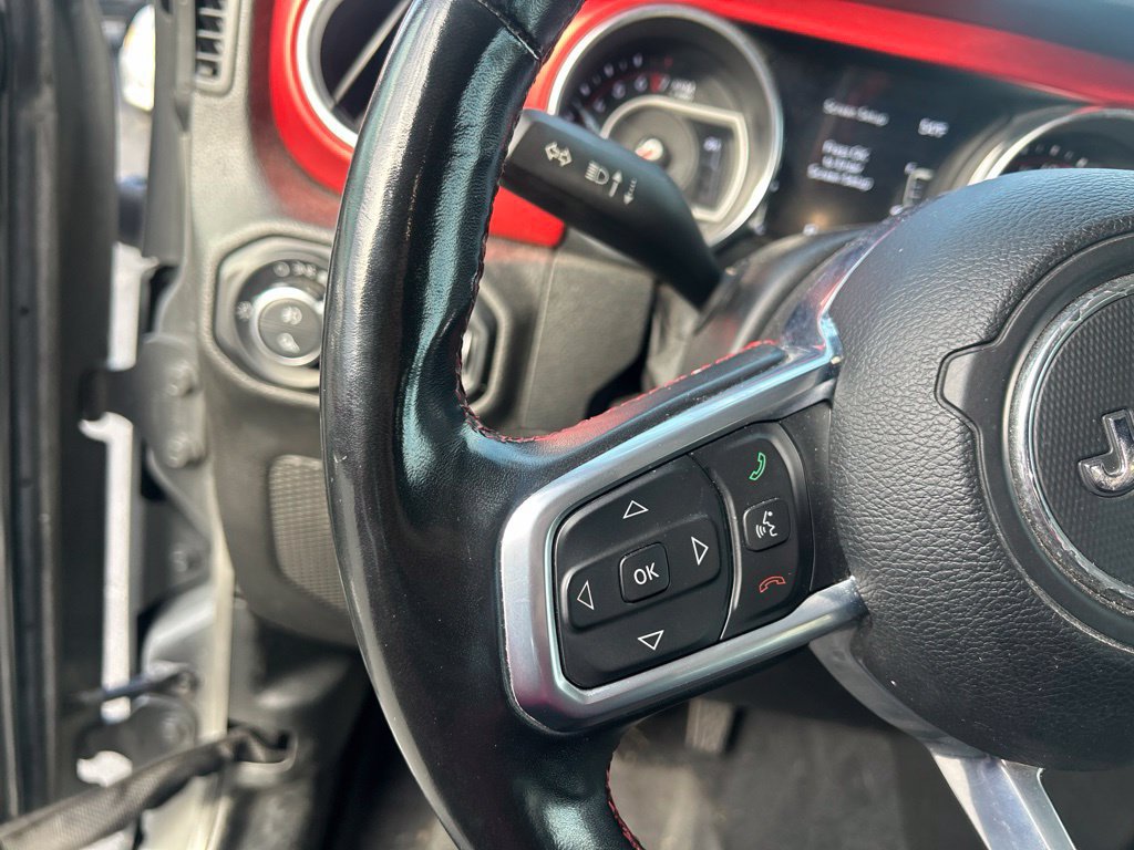 Used 2020 Jeep Gladiator Rubicon AWD/4WD image 22