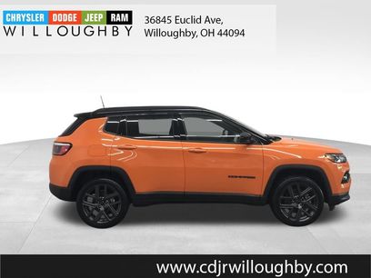 New 2026 Jeep Compass Limited