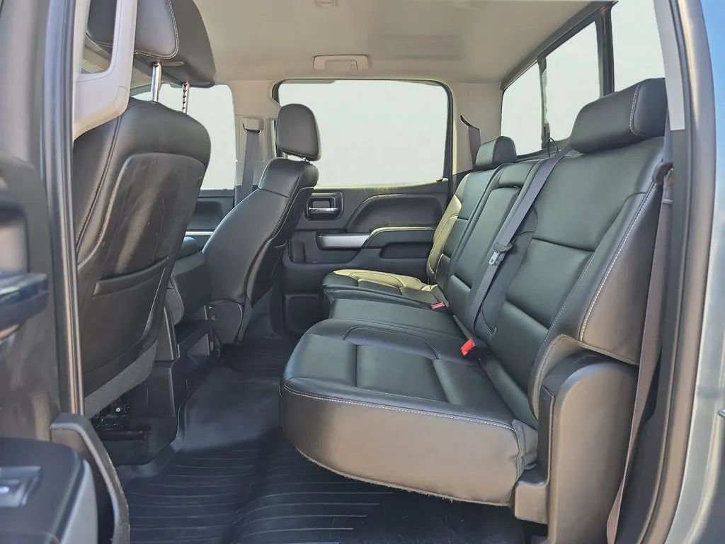 Used 2014 Chevrolet Silverado 1500 LT w/ All Star Edition AWD/4WD image 12
