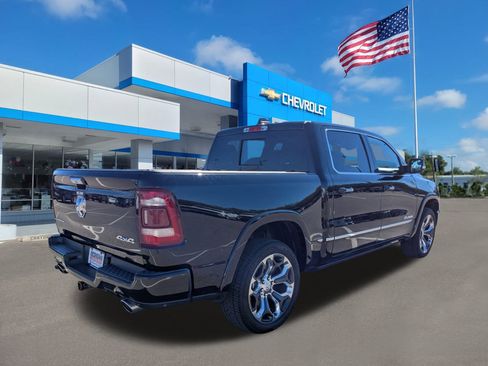 Used 2020 RAM 1500 Limited image 4