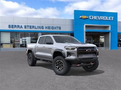 New 2025 Chevrolet Colorado ZR2 w/ Technology Package