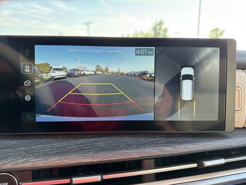 New 2026 Hyundai Santa Fe Limited image 20