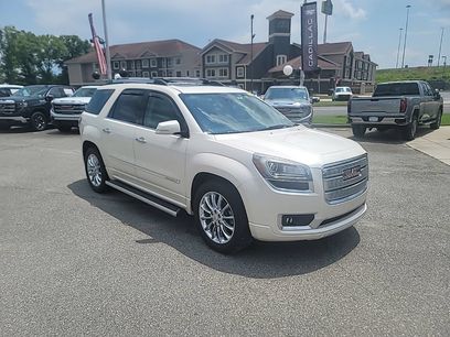 Used 2014 GMC Acadia Denali