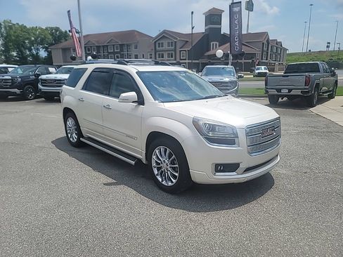 Used 2014 GMC Acadia Denali FWD image 1