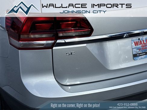 Used 2018 Volkswagen Atlas SE image 12