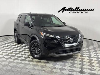 Used 2023 Nissan Rogue S