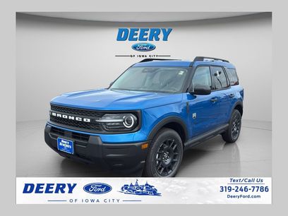 New 2026 Ford Bronco Sport Big Bend w/ Convenience Package