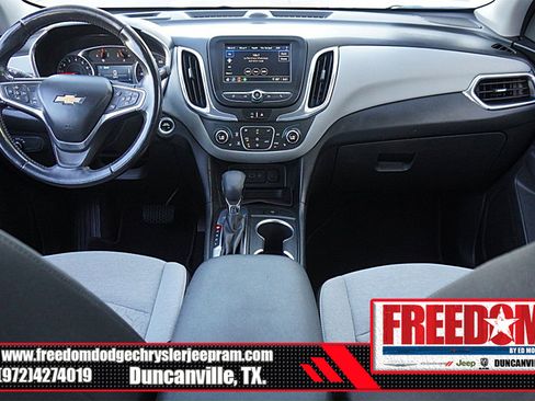 Used 2022 Chevrolet Equinox LT FWD image 11