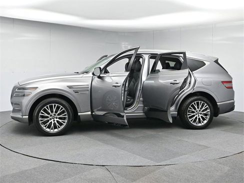 Used 2021 Genesis GV80 2.5T image 91