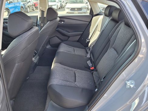 Used 2025 Honda Accord SE image 8