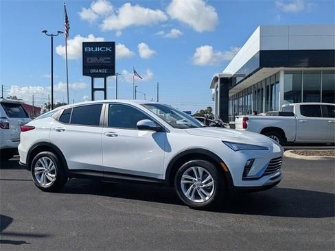 New 2026 Buick Envista Preferred w/ Convenience I Package image 2