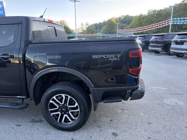 Used 2024 Ford Ranger Lariat w/ Advanced Towing Package AWD/4WD image 8