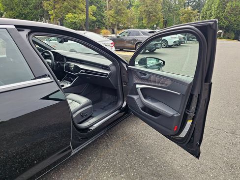 Used 2024 Audi A6 Premium Plus AWD/4WD image 27