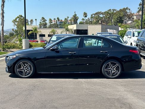 New 2025 Mercedes-Benz C 300 C 300 image 6
