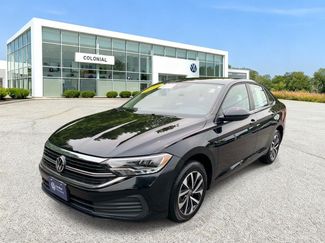 Certified 2024 Volkswagen Jetta S FWD video 1
