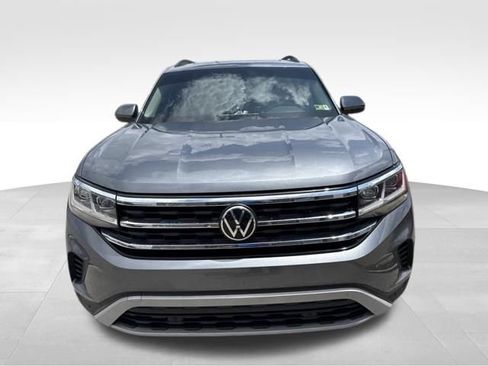 Used 2022 Volkswagen Atlas SE AWD/4WD image 2