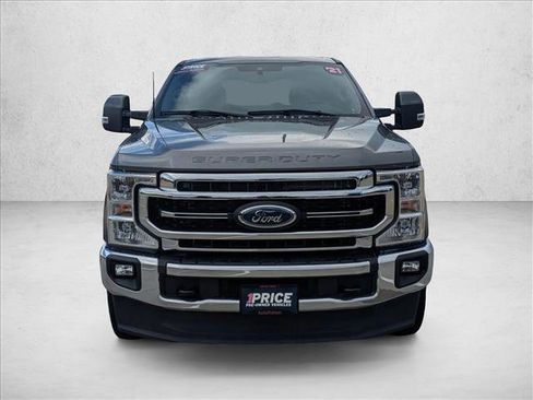 Used 2021 Ford F250 Lariat w/ Lariat Ultimate Package image 2