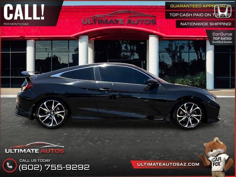 Used 2018 Honda Civic Si image 5