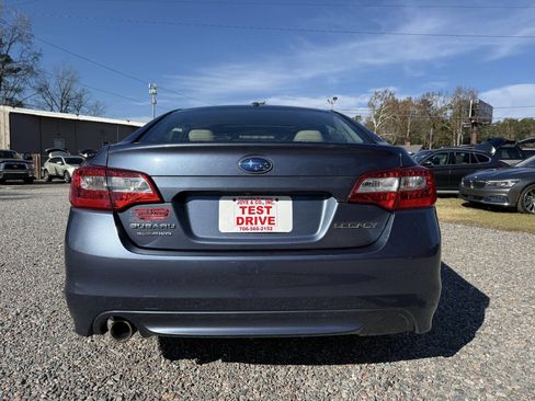 Used 2015 Subaru Legacy 2.5i Limited image 6