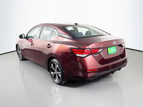 Used 2022 Nissan Sentra SV w/ All-Weather Package FWD image 7