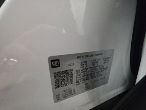 New 2025 Chevrolet TrailBlazer LT w/ Convenience Package image 29