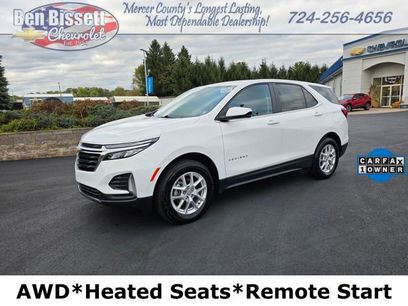Used 2023 Chevrolet Equinox LT