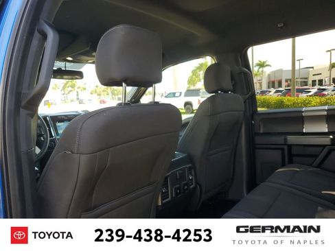 Used 2017 Ford F150 XLT w/ Equipment Group 302A Luxury AWD/4WD image 24