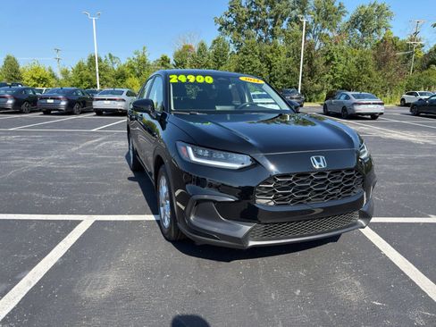 Used 2024 Honda HR-V LX image 8