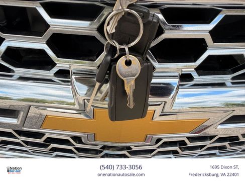 Used 2015 Chevrolet Silverado 1500 LT w/ All Star Edition AWD/4WD image 22