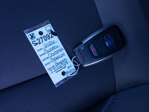 New 2026 Subaru Crosstrek 2.0i Premium image 38