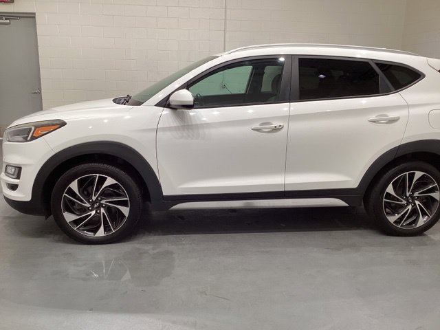 Used 2020 Hyundai Tucson Sport AWD/4WD image 4