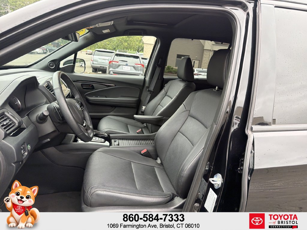 Used 2023 Honda Passport Elite image 18