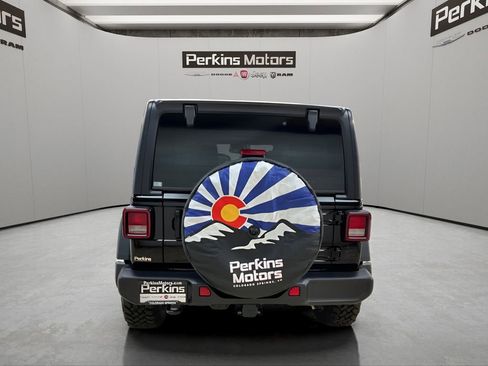 New 2026 Jeep Wrangler Willys image 3