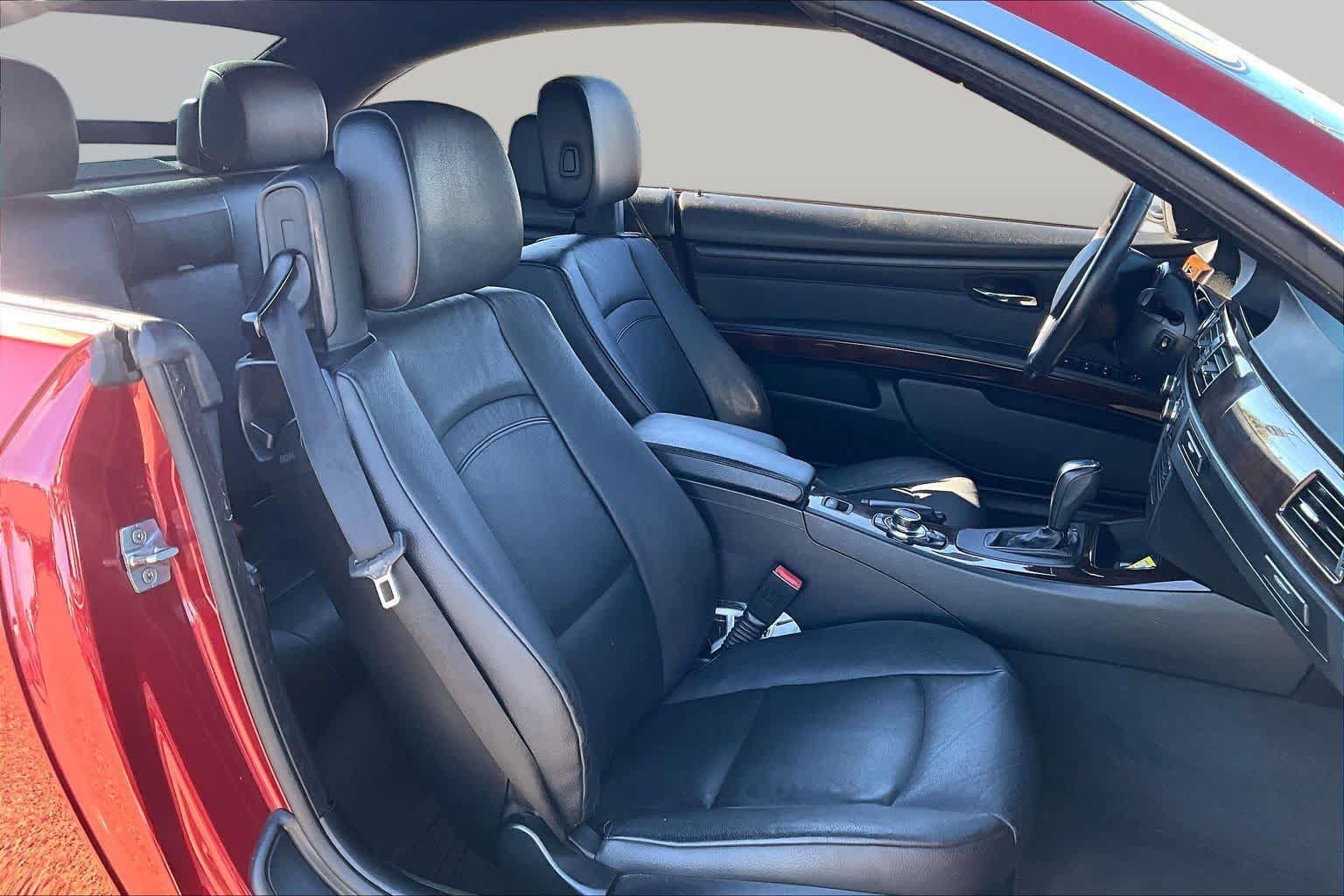 Used 2012 BMW 328i Convertible RWD image 8