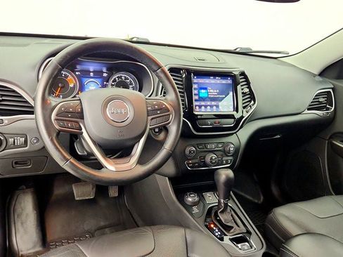 Used 2020 Jeep Cherokee Limited AWD/4WD image 12