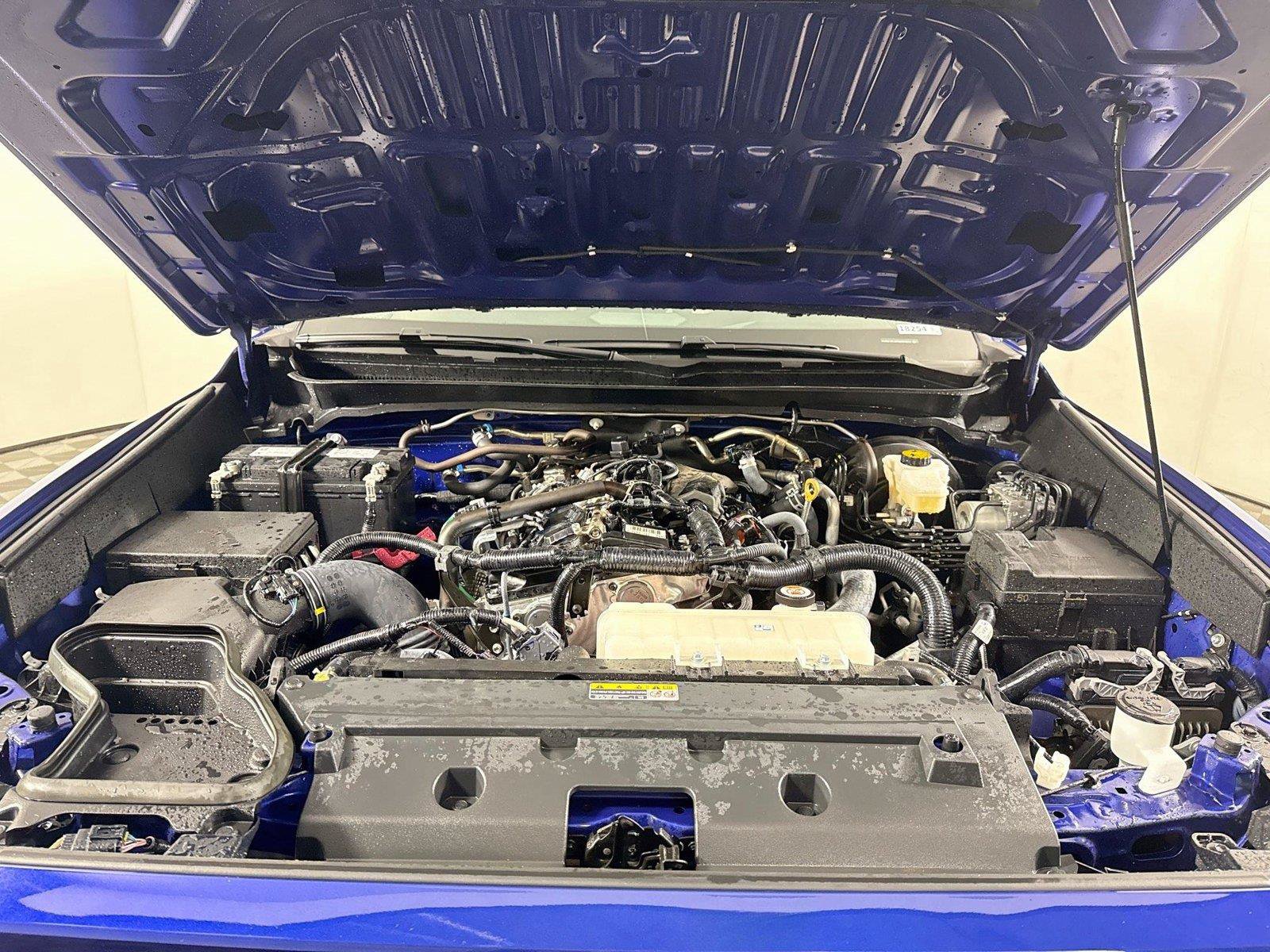 Used 2025 Toyota Tacoma TRD Off-Road AWD/4WD image 20