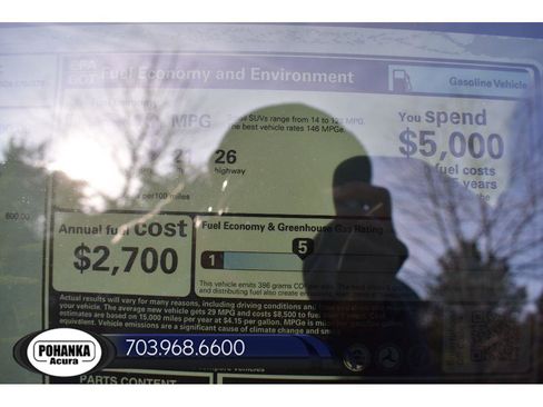 New 2026 Acura RDX A-Spec image 42