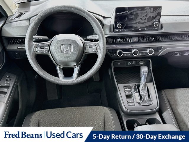Used 2023 Honda CR-V EX image 28