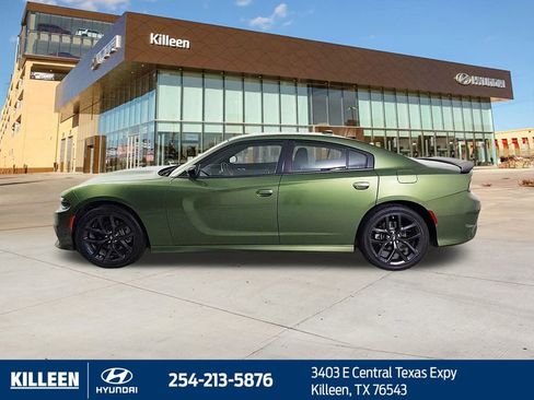 Used 2023 Dodge Charger GT w/ Blacktop Package image 4