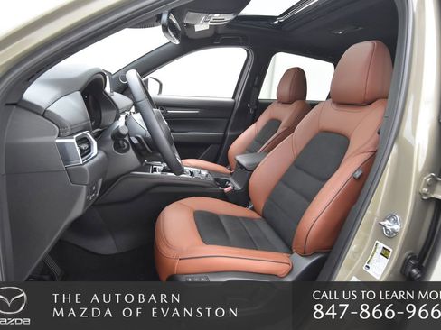 Certified 2025 MAZDA CX-5 Carbon Edition image 21