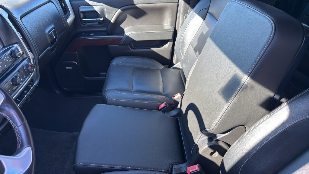 Used 2018 GMC Sierra 1500 SLT w/ SLT Premium Package AWD/4WD image 37