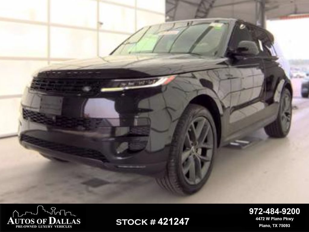 Used 2024 Land Rover Range Rover Sport SE AWD/4WD image 1